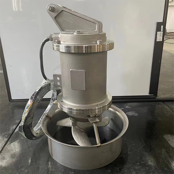 潜水搅拌机